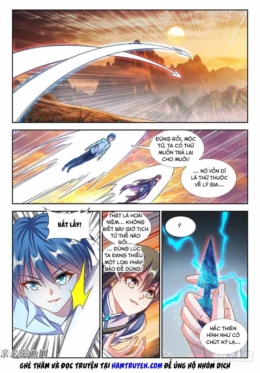 Song Tu Đạo Lữ Của Tôi: Chapter 399