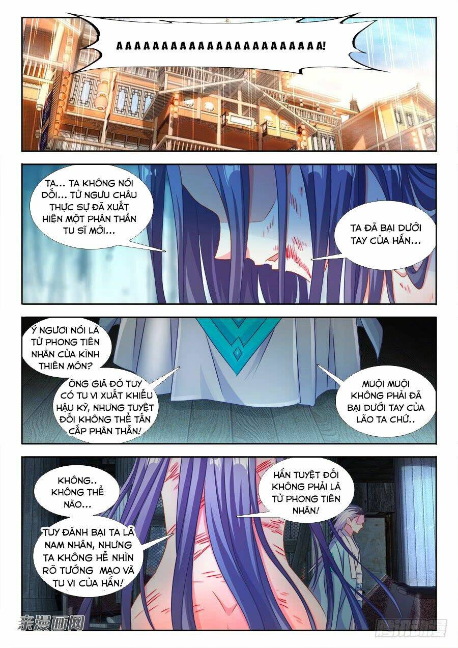 Song Tu Đạo Lữ Của Tôi: Chapter 399