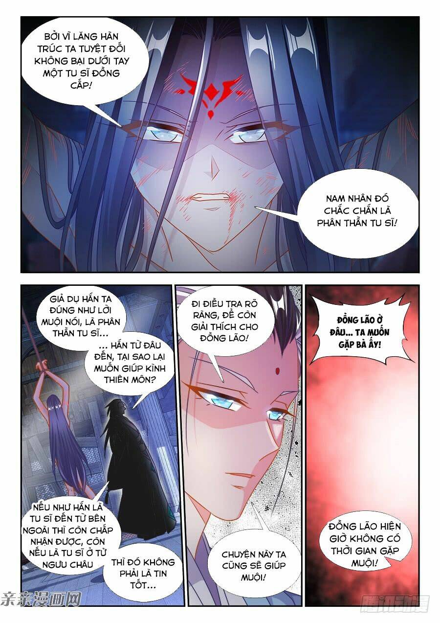 Song Tu Đạo Lữ Của Tôi: Chapter 399