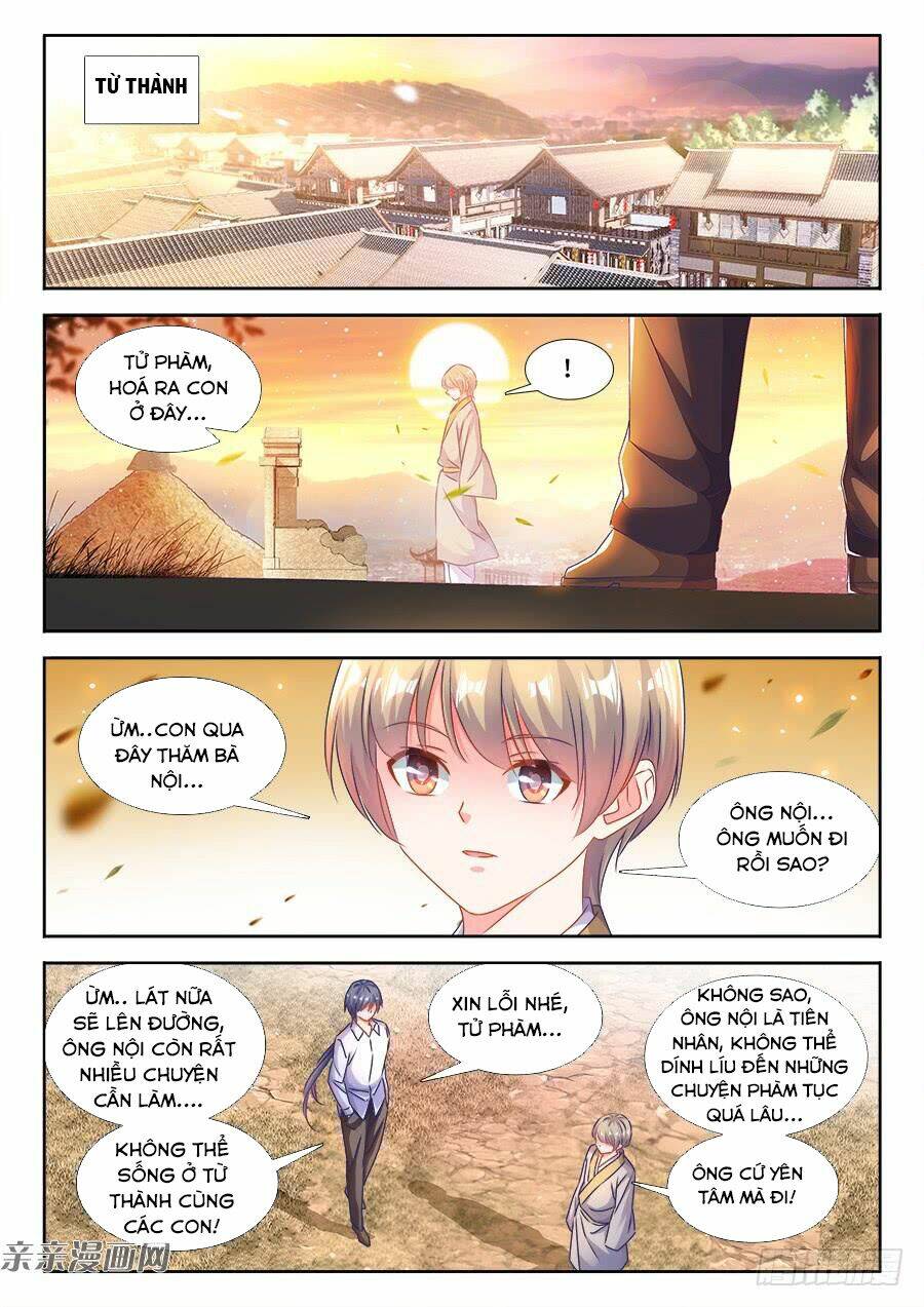 Song Tu Đạo Lữ Của Tôi: Chapter 399