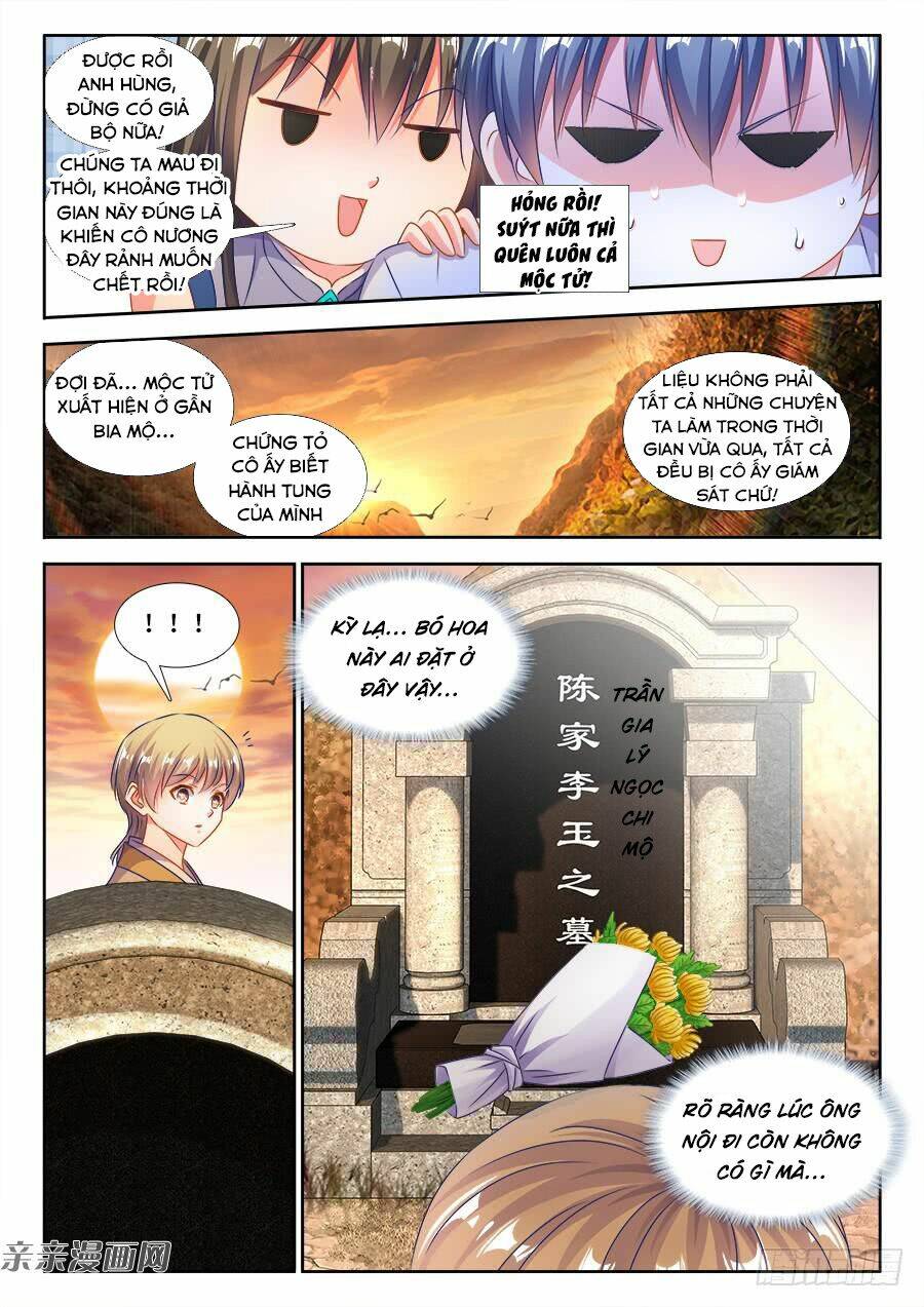 Song Tu Đạo Lữ Của Tôi: Chapter 399