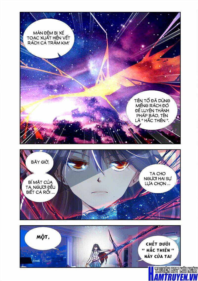 Song Tu Đạo Lữ Của Tôi: Chapter 4