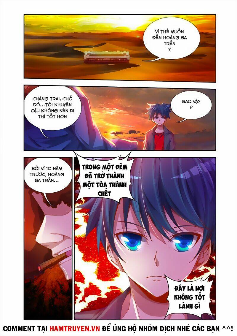 Song Tu Đạo Lữ Của Tôi: Chapter 40