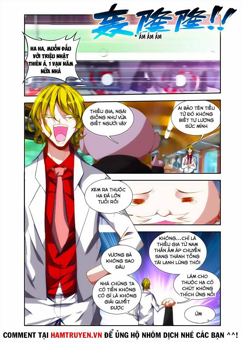 Song Tu Đạo Lữ Của Tôi: Chapter 40