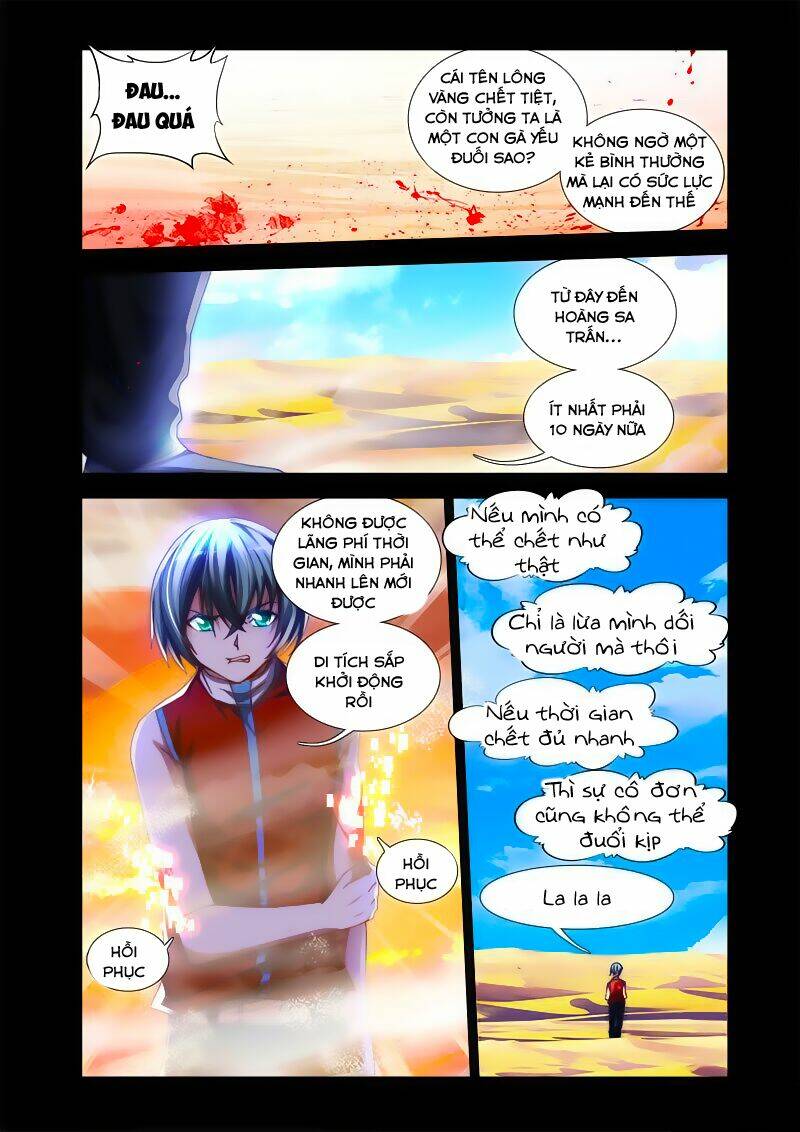Song Tu Đạo Lữ Của Tôi: Chapter 40