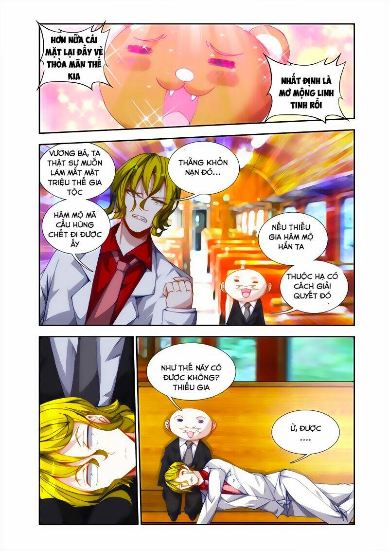 Song Tu Đạo Lữ Của Tôi: Chapter 40