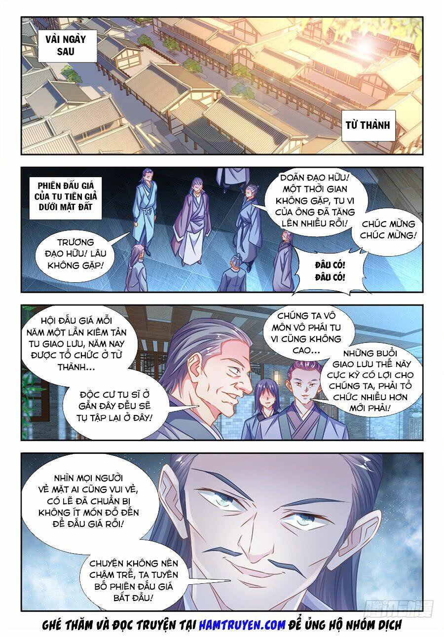 Song Tu Đạo Lữ Của Tôi: Chapter 400