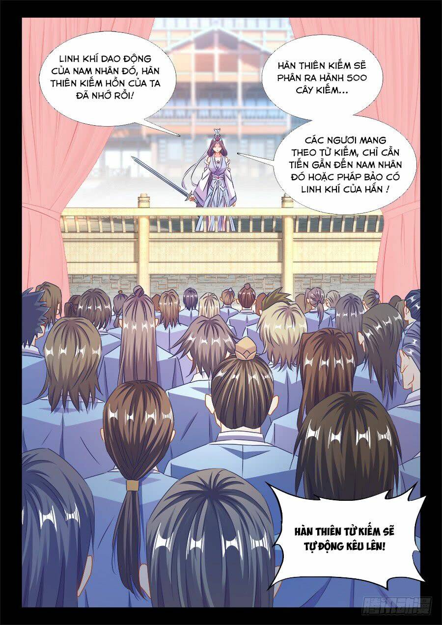 Song Tu Đạo Lữ Của Tôi: Chapter 400