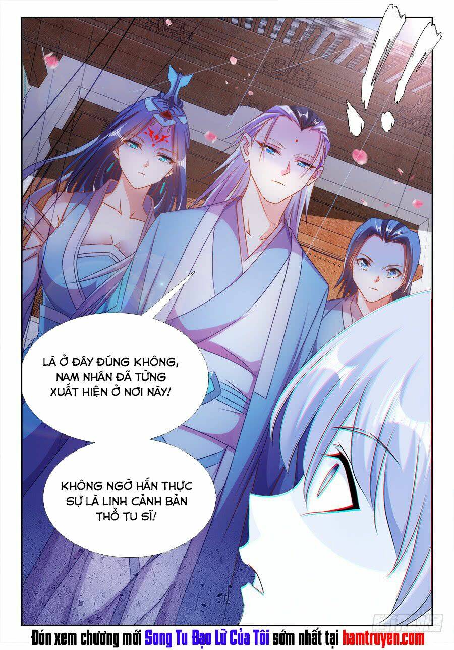 Song Tu Đạo Lữ Của Tôi: Chapter 400