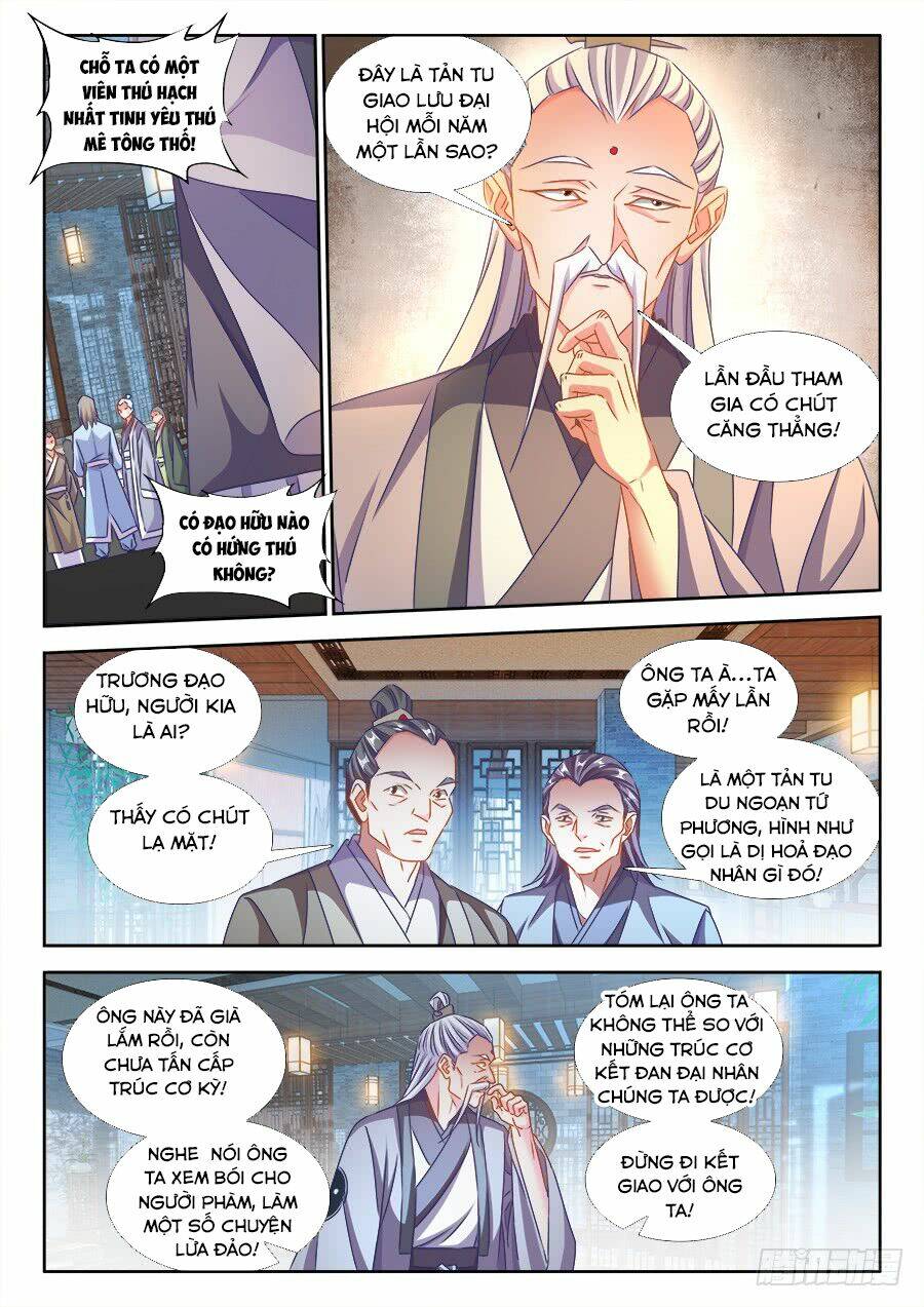 Song Tu Đạo Lữ Của Tôi: Chapter 400