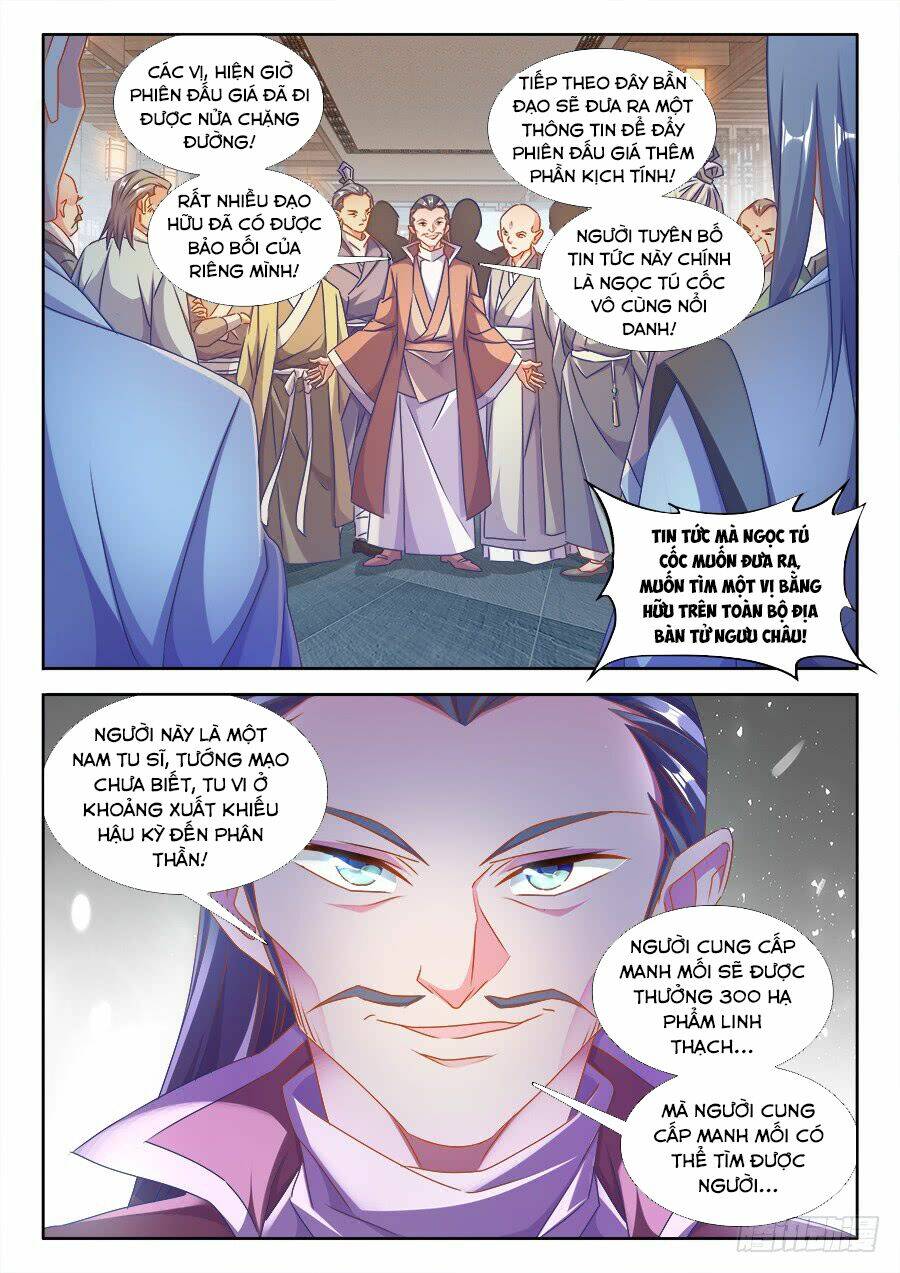 Song Tu Đạo Lữ Của Tôi: Chapter 400