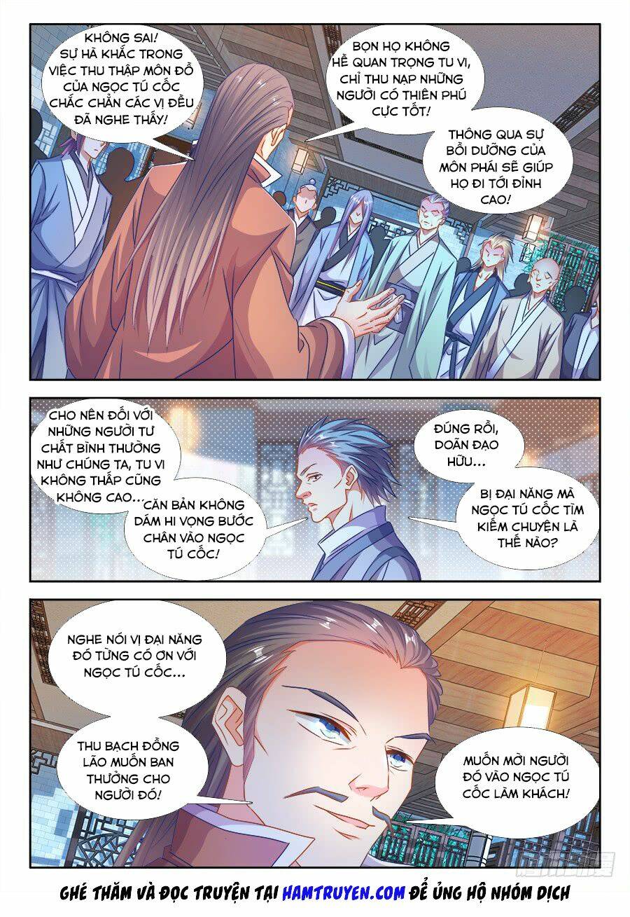 Song Tu Đạo Lữ Của Tôi: Chapter 400