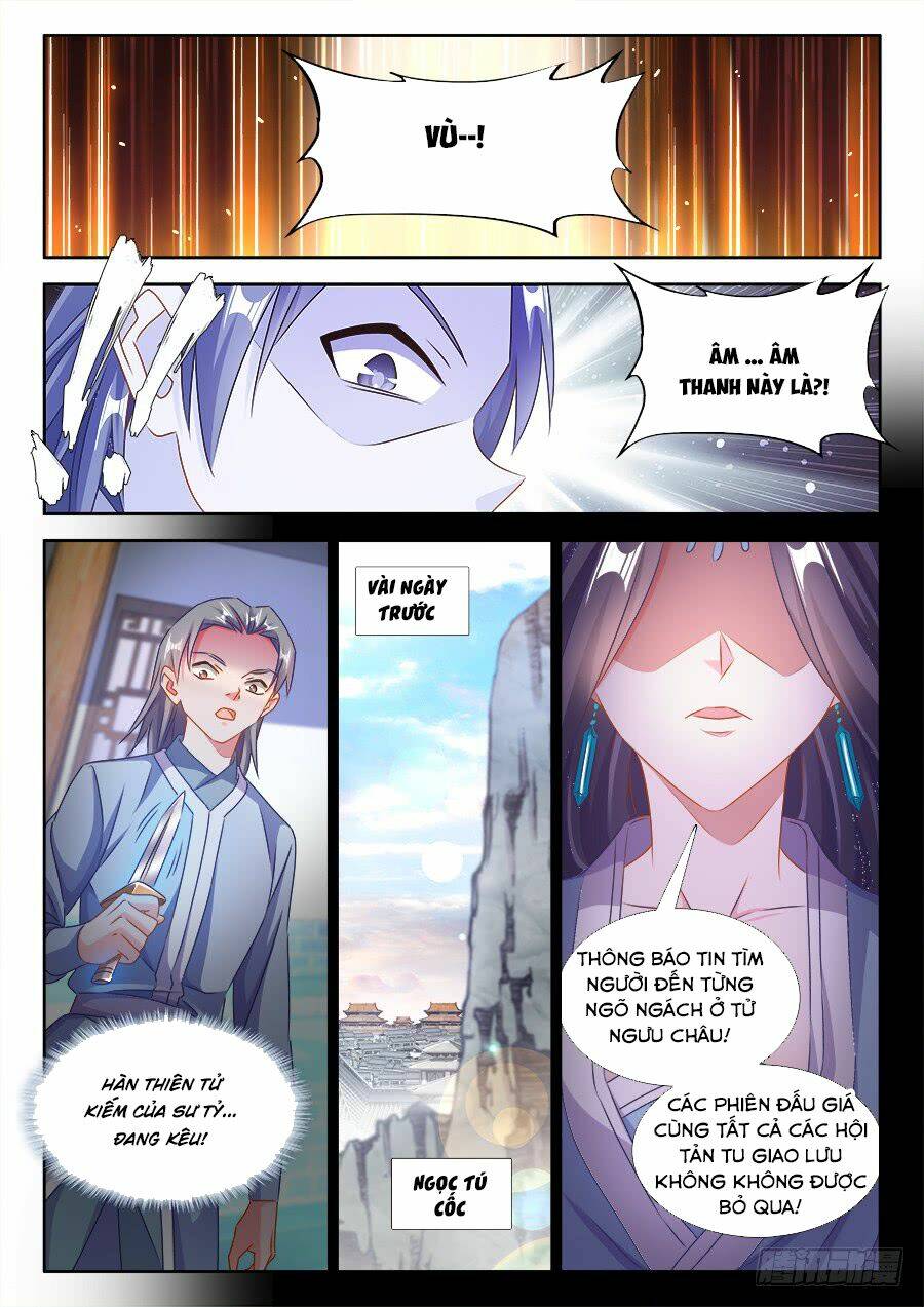 Song Tu Đạo Lữ Của Tôi: Chapter 400