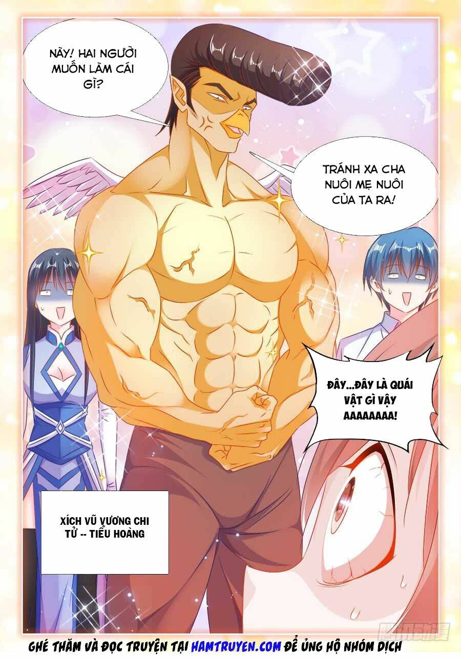 Song Tu Đạo Lữ Của Tôi: Chapter 401