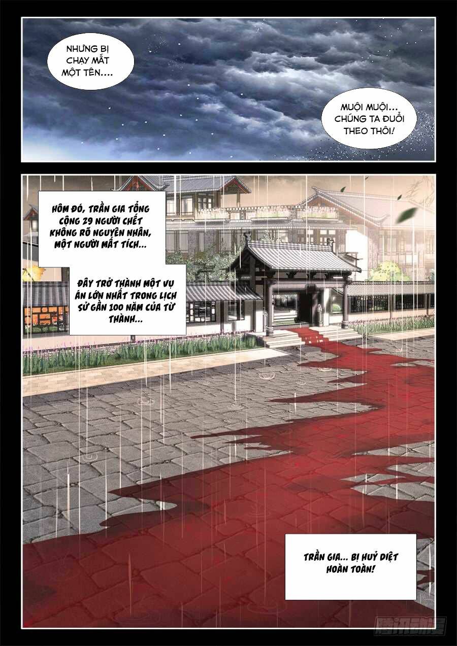 Song Tu Đạo Lữ Của Tôi: Chapter 401