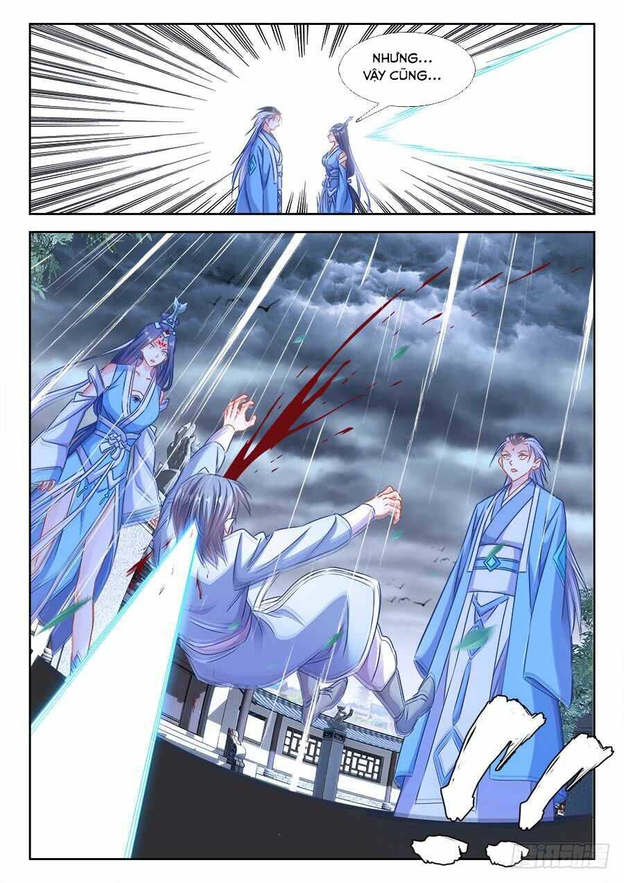 Song Tu Đạo Lữ Của Tôi: Chapter 401