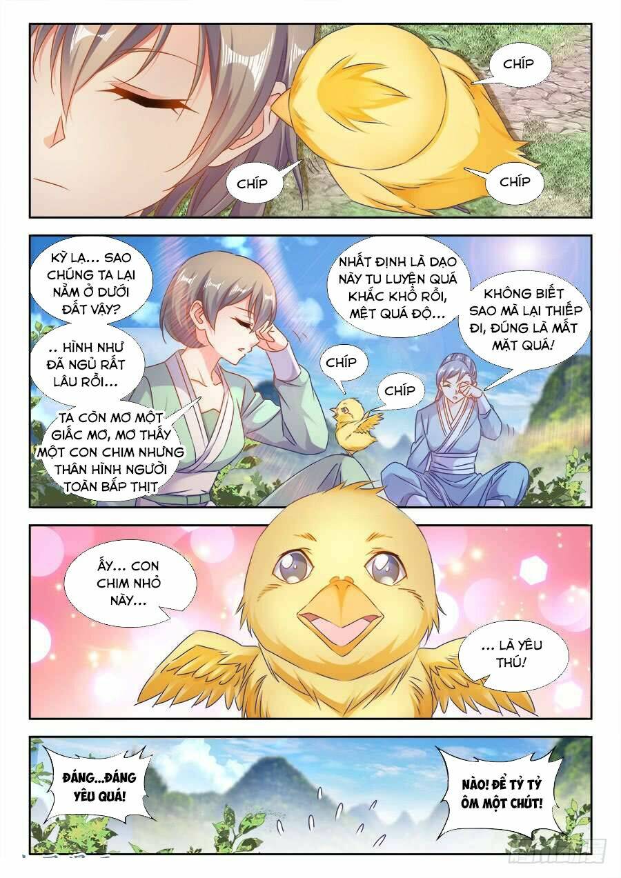 Song Tu Đạo Lữ Của Tôi: Chapter 402