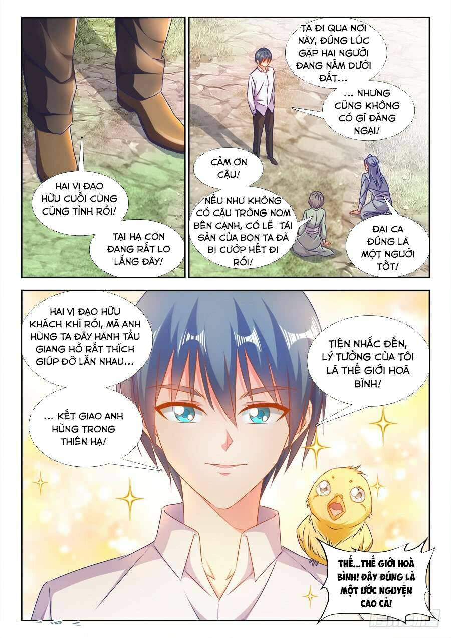 Song Tu Đạo Lữ Của Tôi: Chapter 402