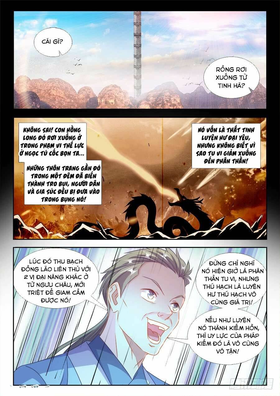 Song Tu Đạo Lữ Của Tôi: Chapter 403