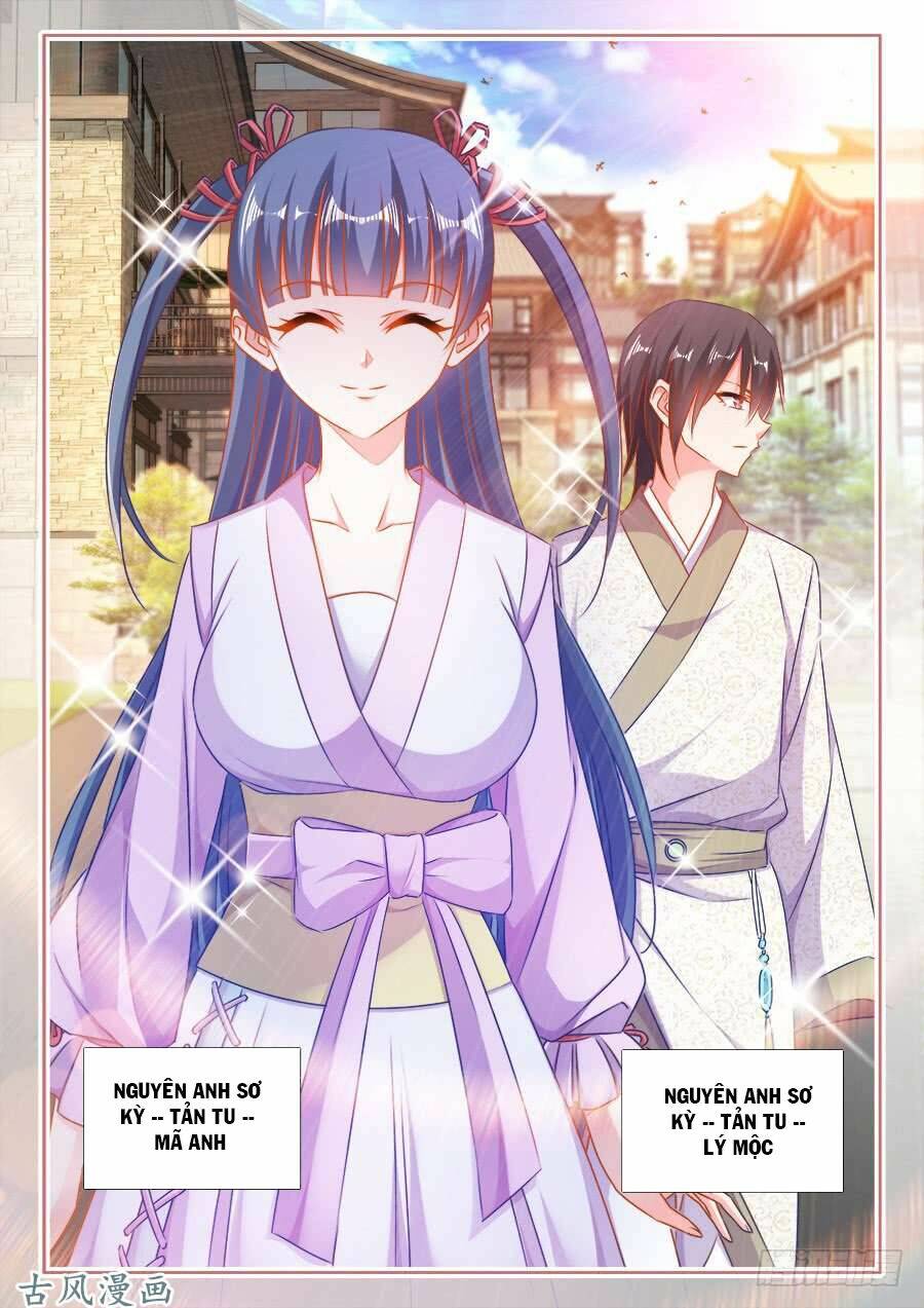 Song Tu Đạo Lữ Của Tôi: Chapter 403