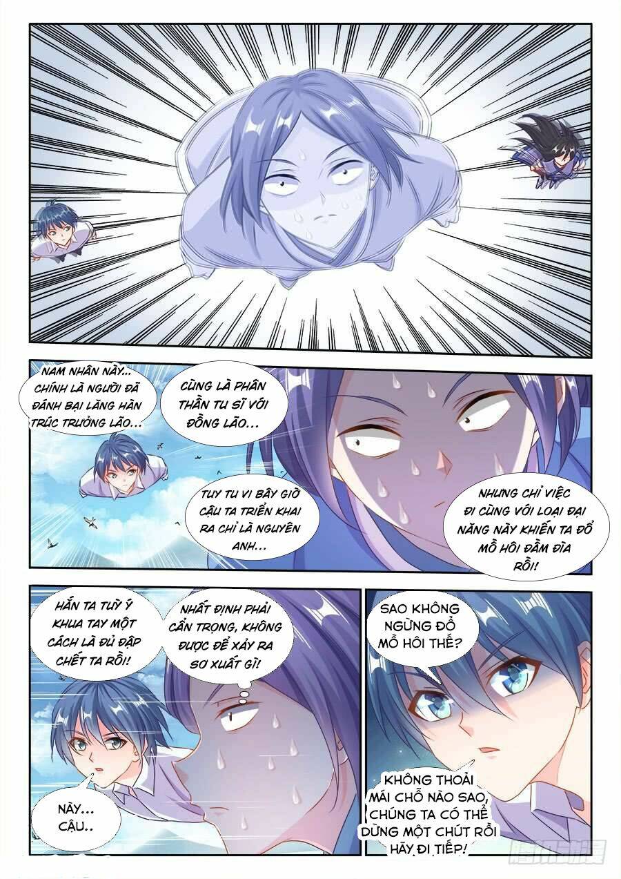 Song Tu Đạo Lữ Của Tôi: Chapter 403