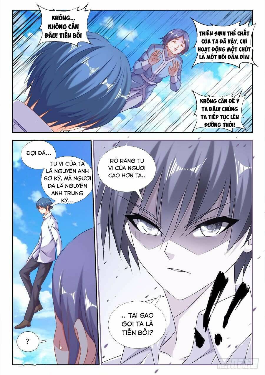 Song Tu Đạo Lữ Của Tôi: Chapter 403