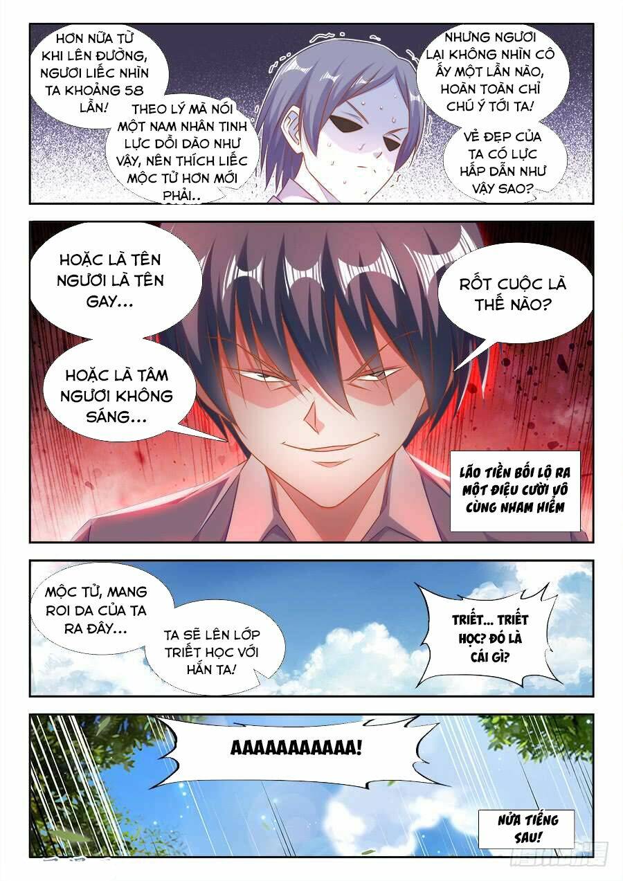 Song Tu Đạo Lữ Của Tôi: Chapter 403