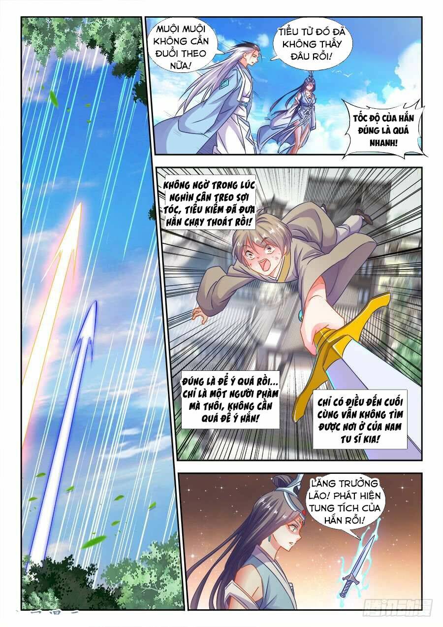 Song Tu Đạo Lữ Của Tôi: Chapter 403
