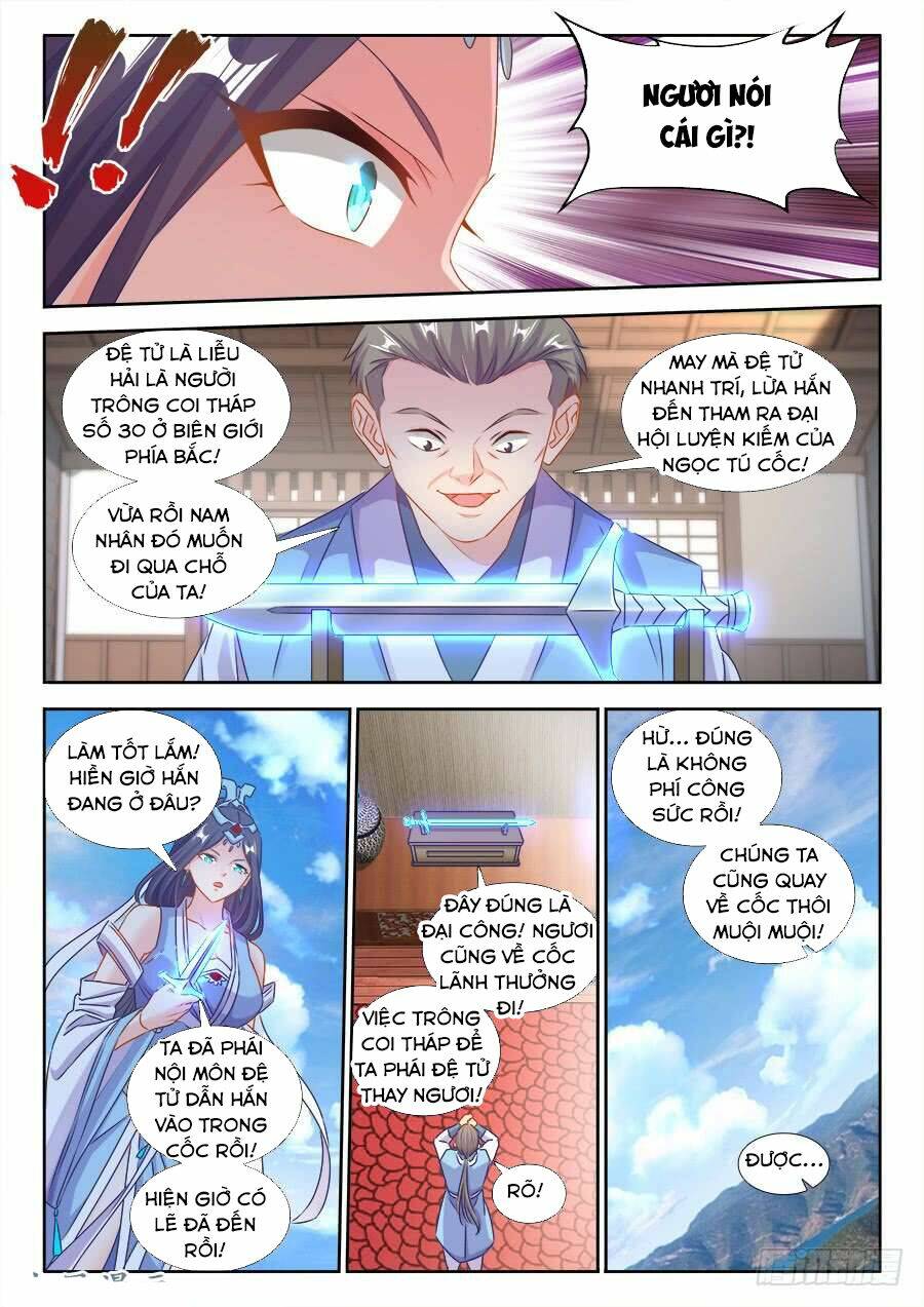 Song Tu Đạo Lữ Của Tôi: Chapter 403