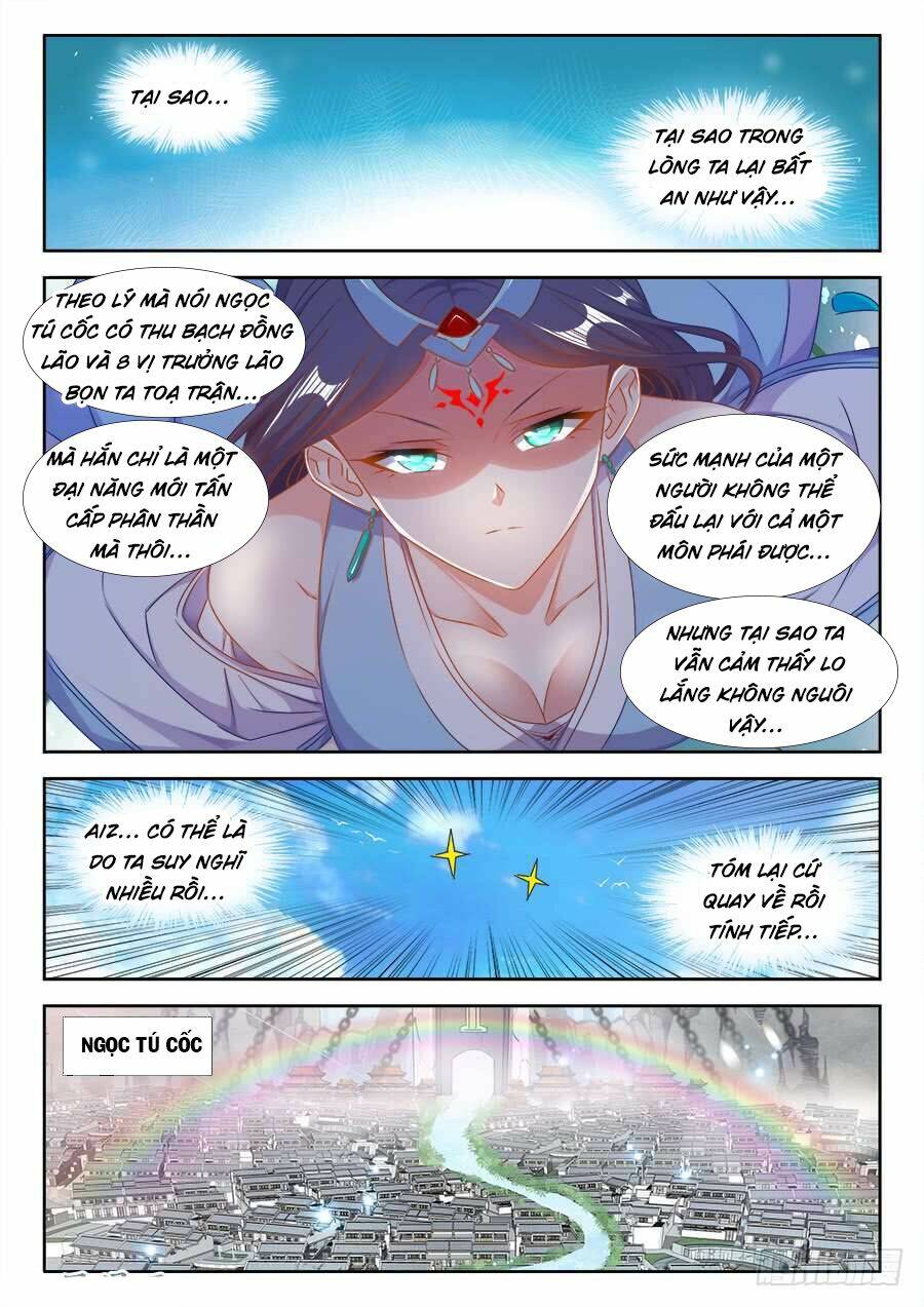 Song Tu Đạo Lữ Của Tôi: Chapter 403