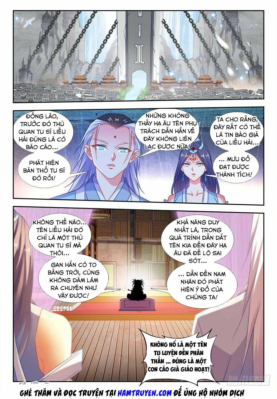 Song Tu Đạo Lữ Của Tôi: Chapter 404