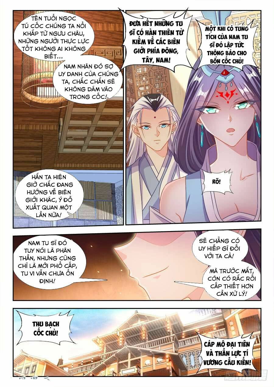 Song Tu Đạo Lữ Của Tôi: Chapter 404