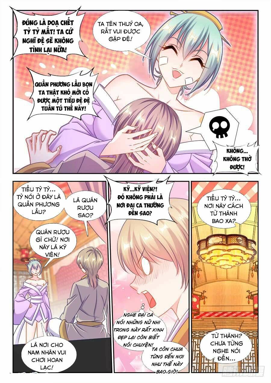 Song Tu Đạo Lữ Của Tôi: Chapter 404