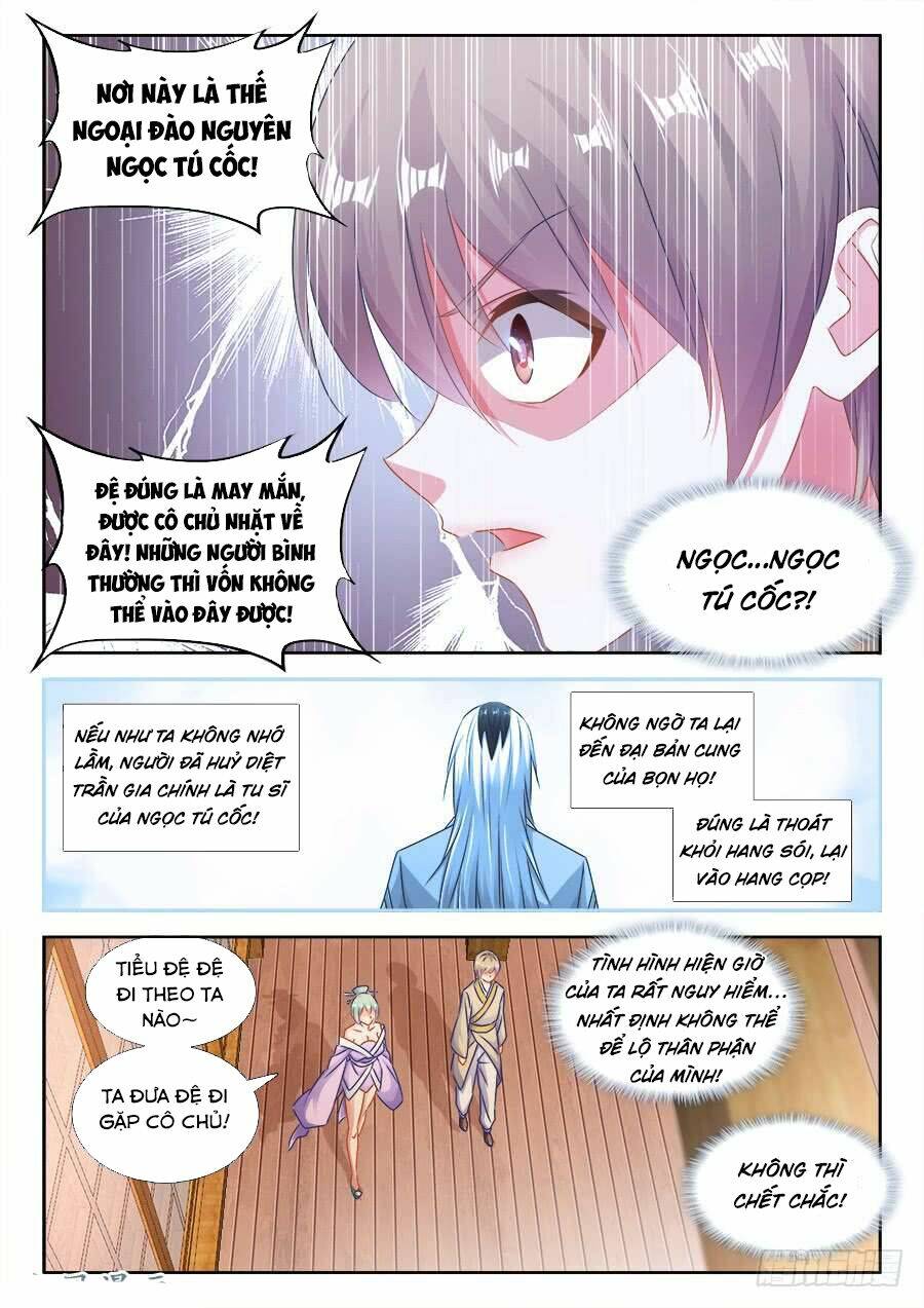 Song Tu Đạo Lữ Của Tôi: Chapter 404