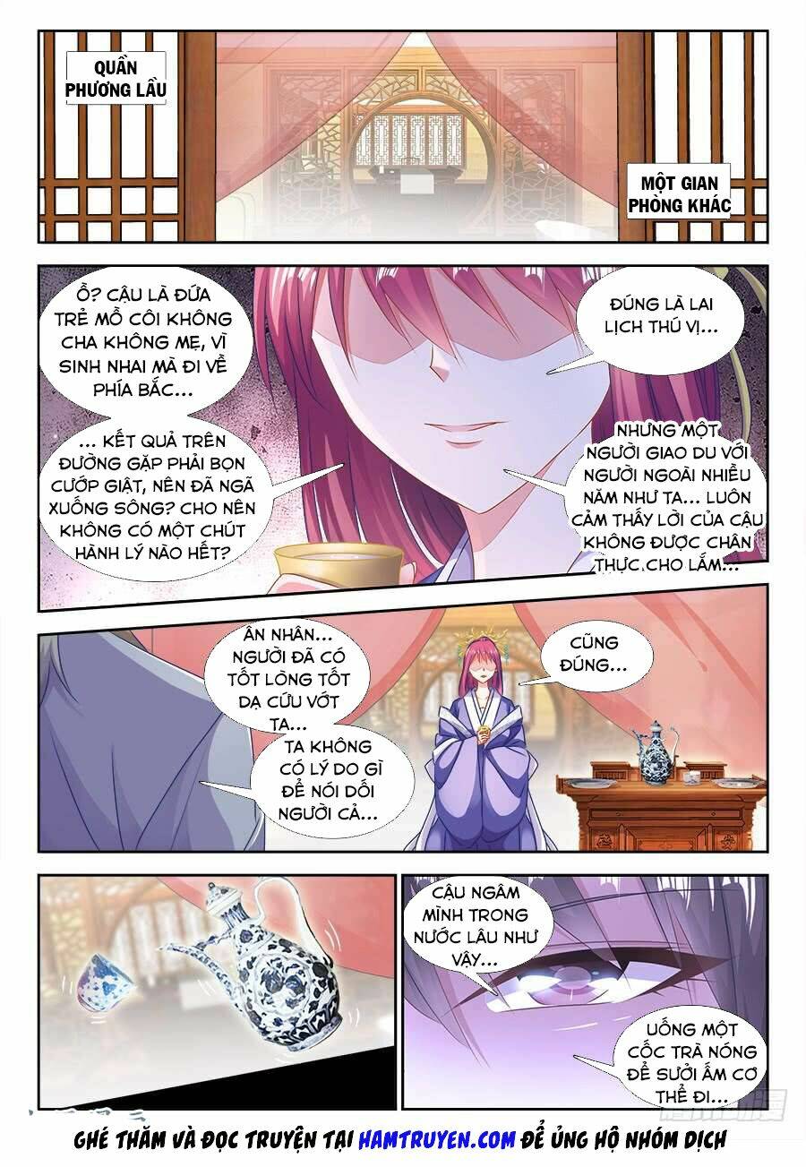 Song Tu Đạo Lữ Của Tôi: Chapter 404