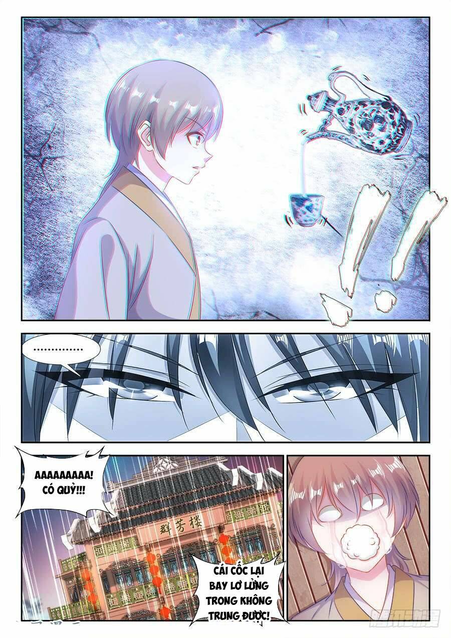Song Tu Đạo Lữ Của Tôi: Chapter 404