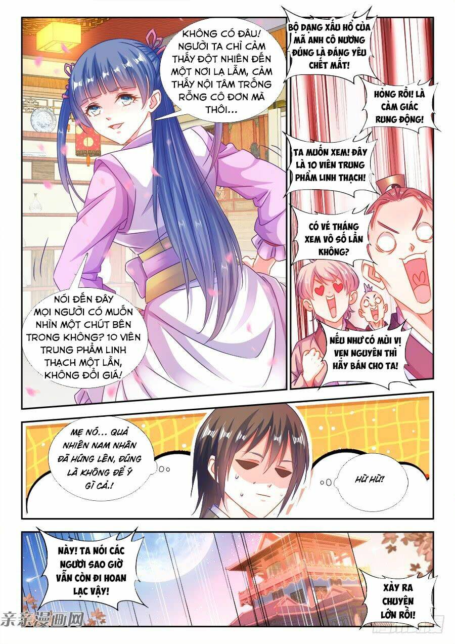 Song Tu Đạo Lữ Của Tôi: Chapter 405