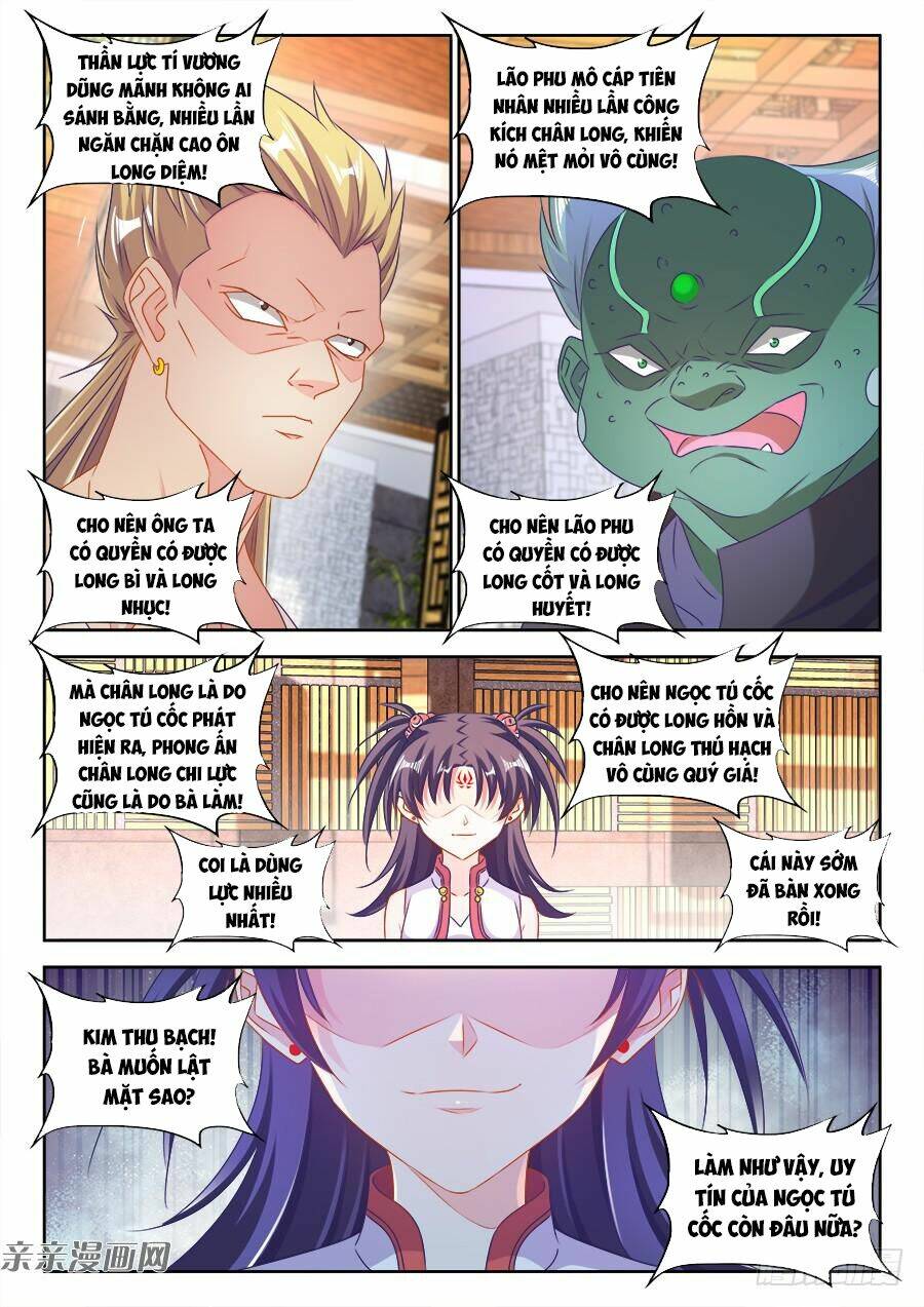 Song Tu Đạo Lữ Của Tôi: Chapter 405