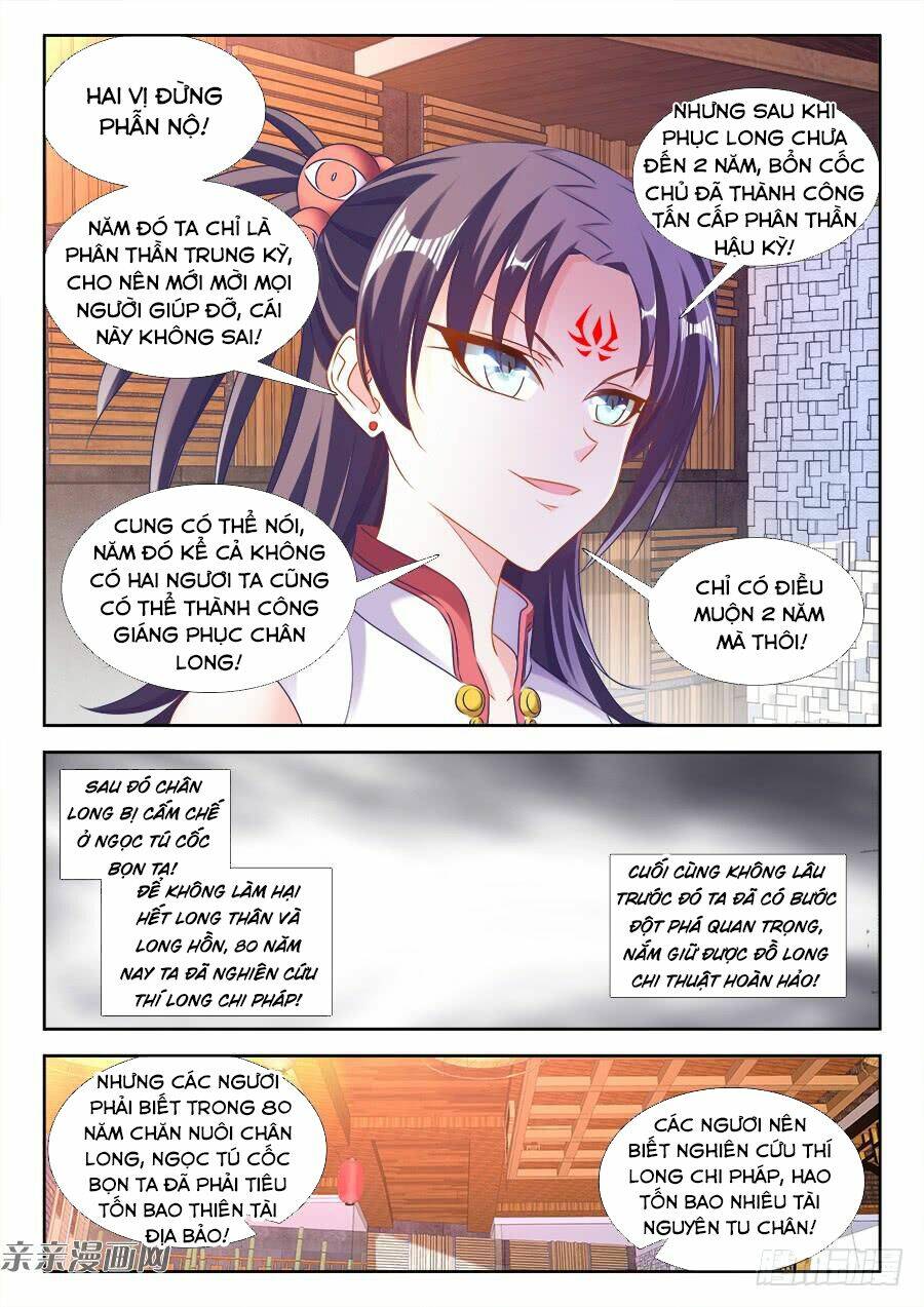 Song Tu Đạo Lữ Của Tôi: Chapter 405