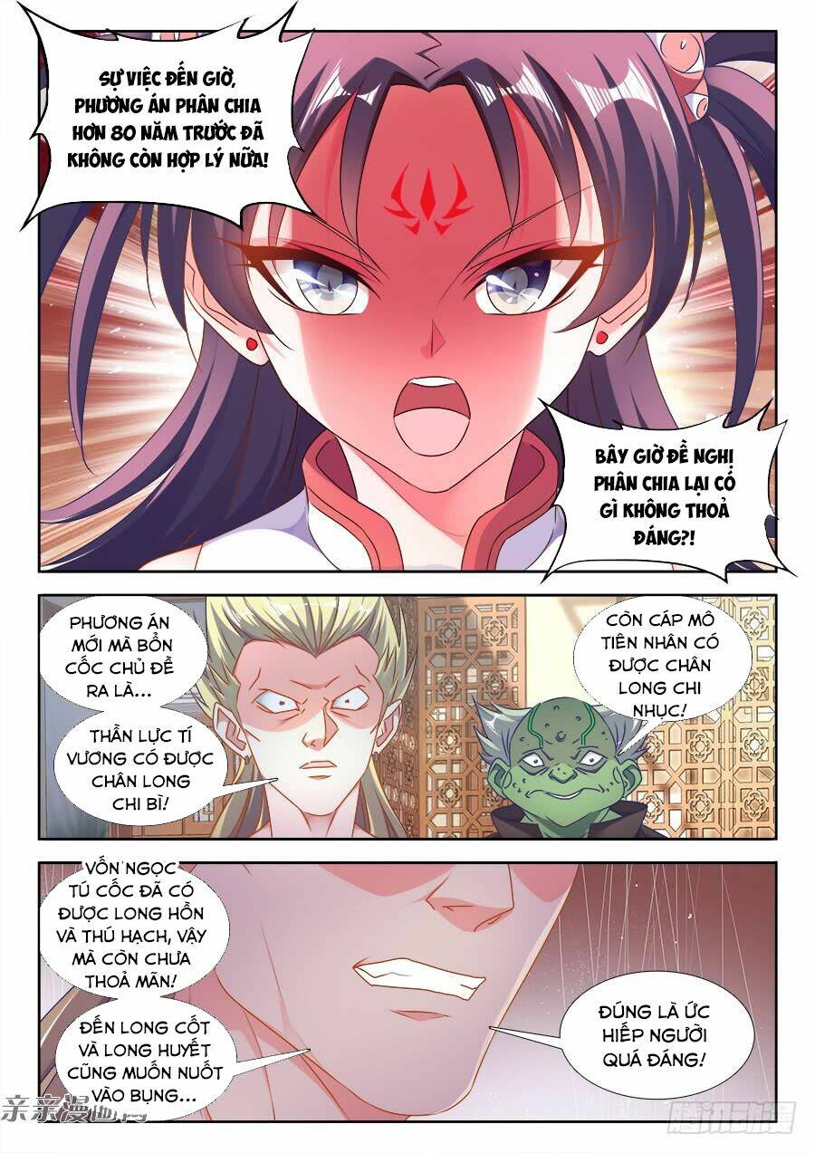 Song Tu Đạo Lữ Của Tôi: Chapter 405