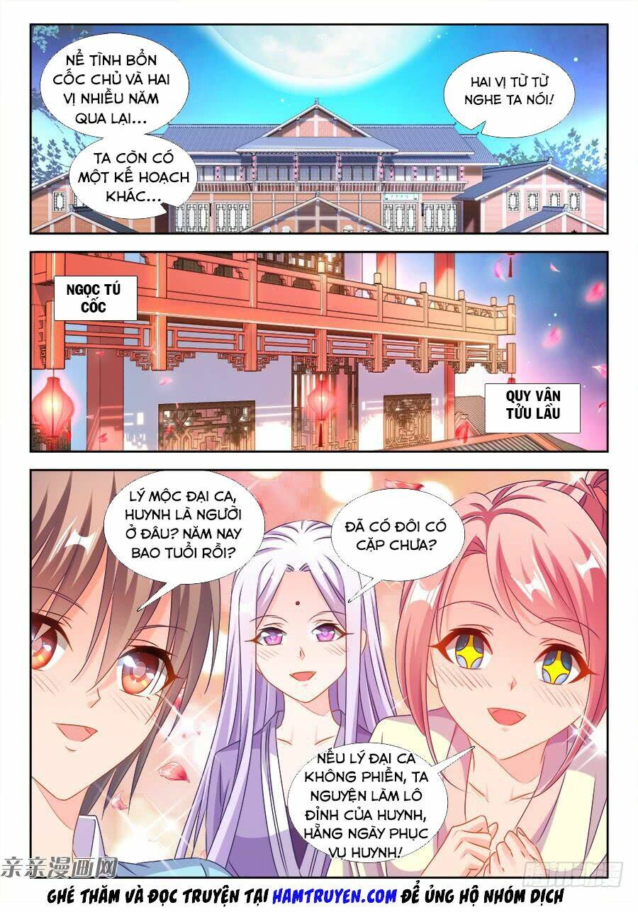 Song Tu Đạo Lữ Của Tôi: Chapter 405