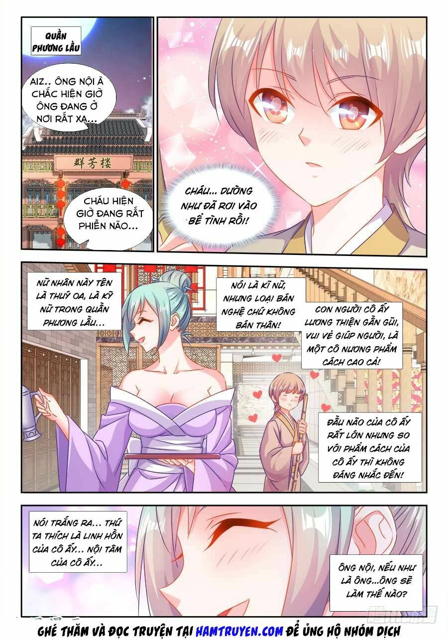 Song Tu Đạo Lữ Của Tôi: Chapter 406