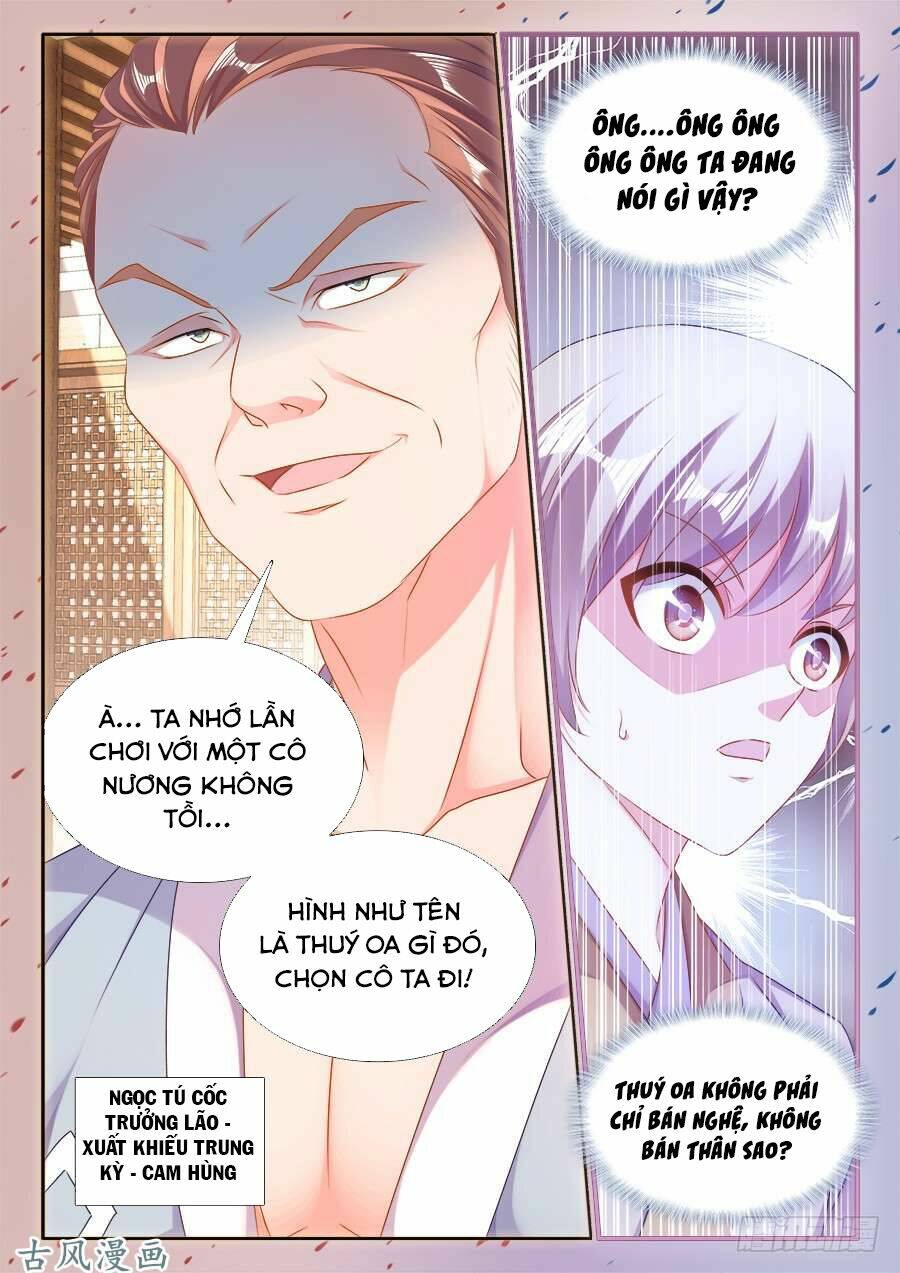 Song Tu Đạo Lữ Của Tôi: Chapter 406