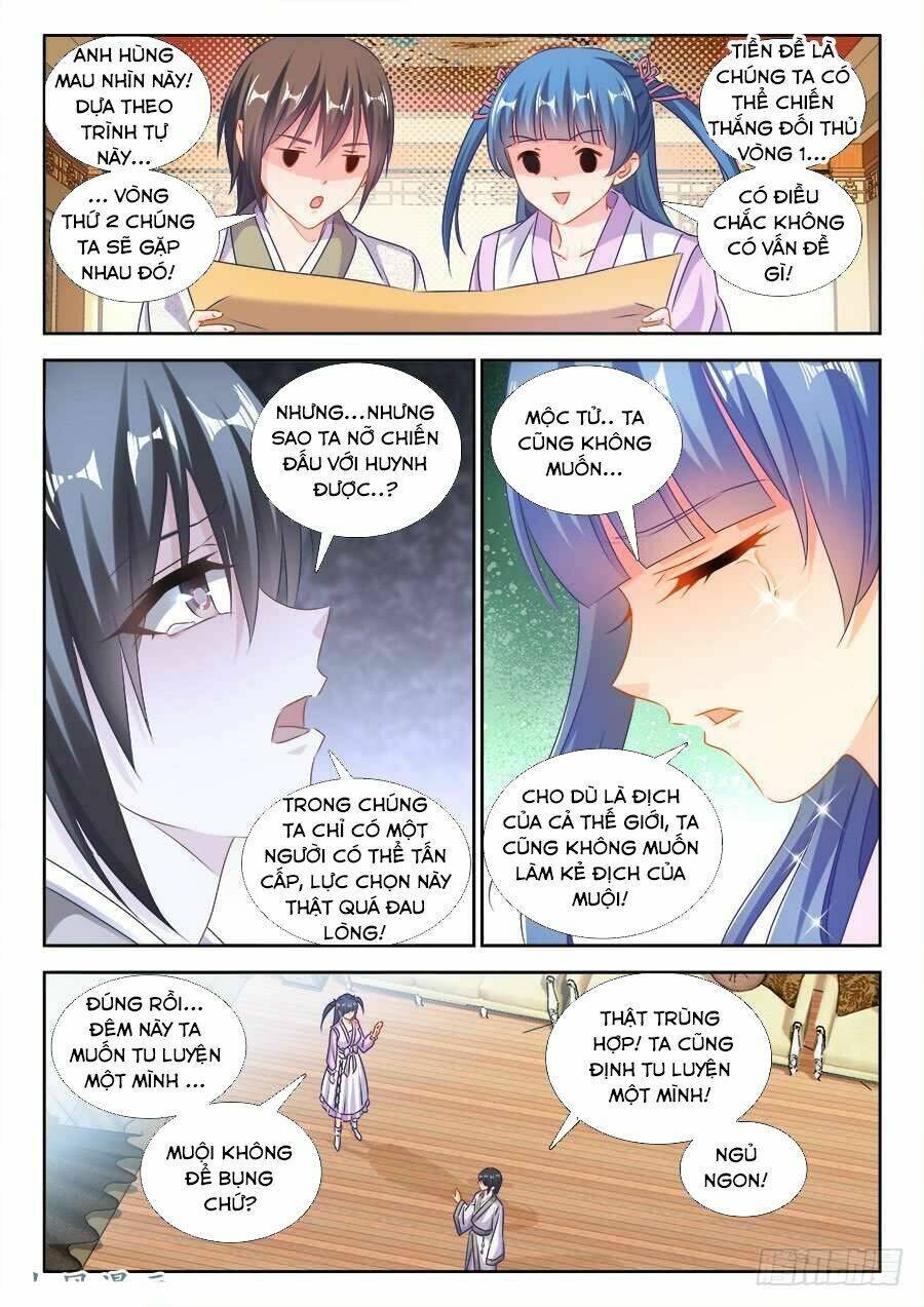 Song Tu Đạo Lữ Của Tôi: Chapter 407