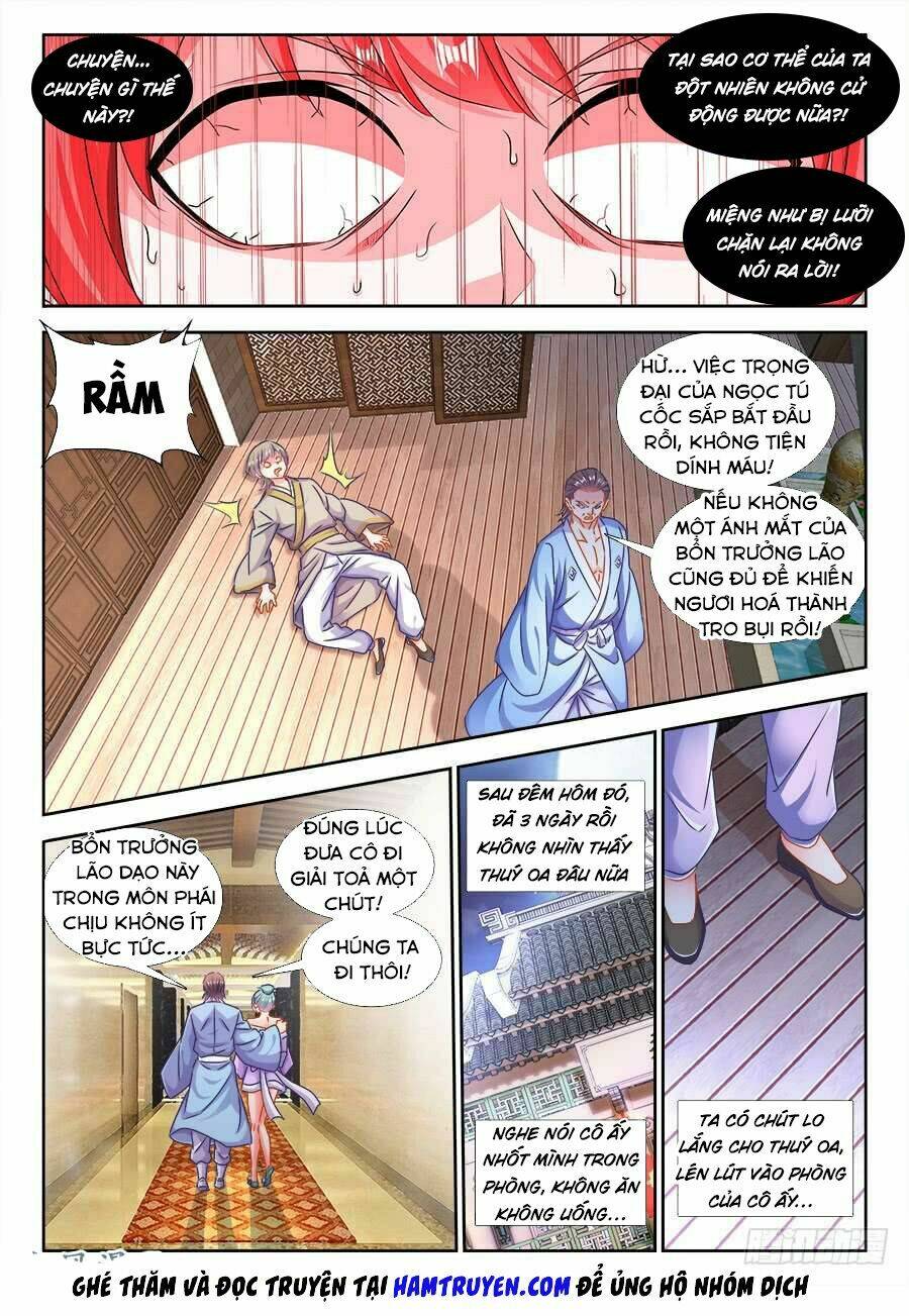 Song Tu Đạo Lữ Của Tôi: Chapter 407