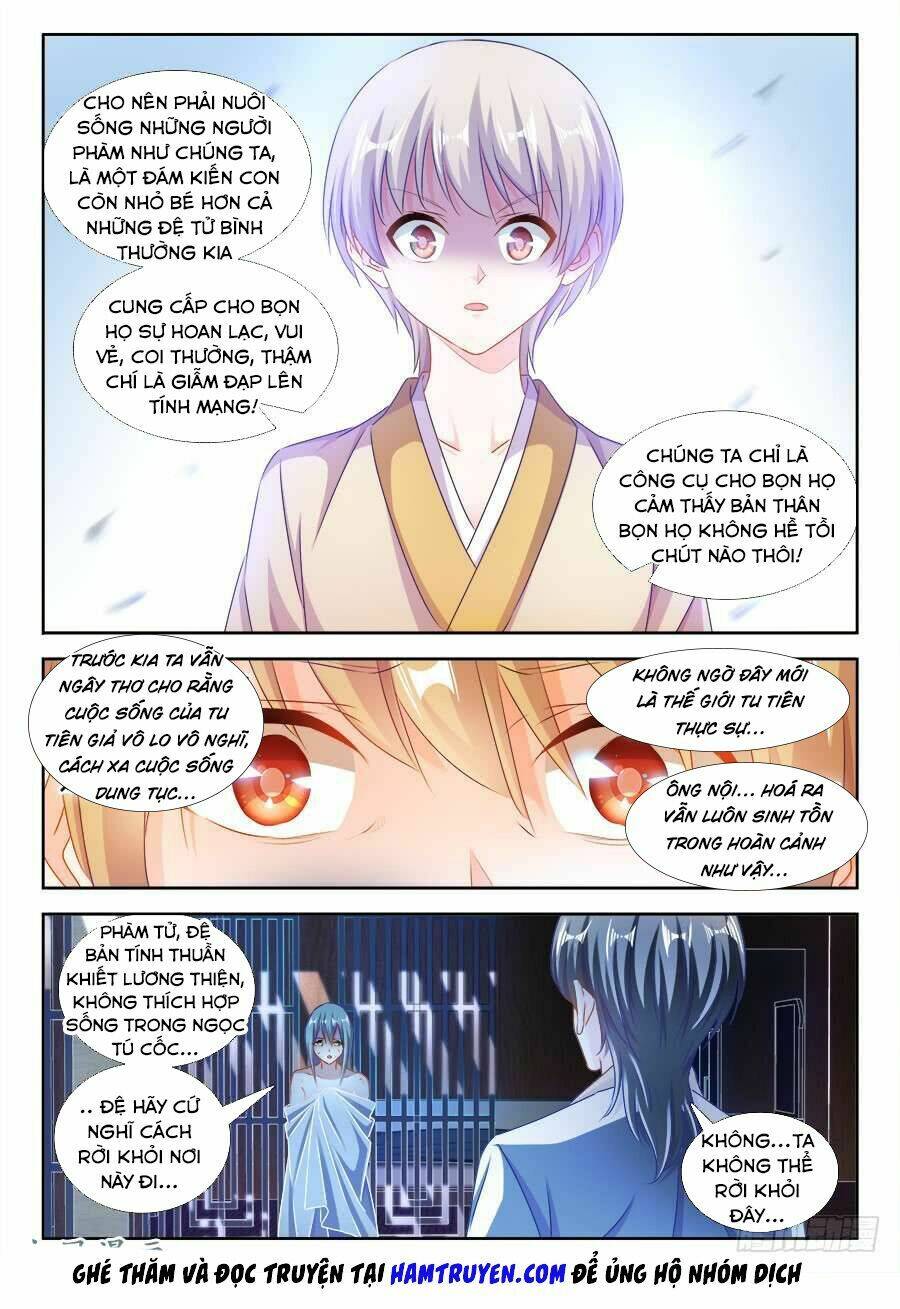 Song Tu Đạo Lữ Của Tôi: Chapter 407