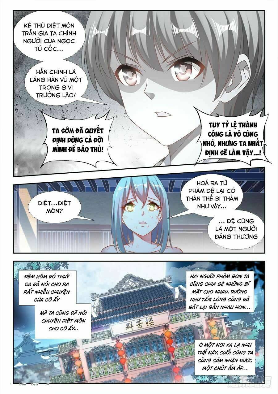 Song Tu Đạo Lữ Của Tôi: Chapter 407