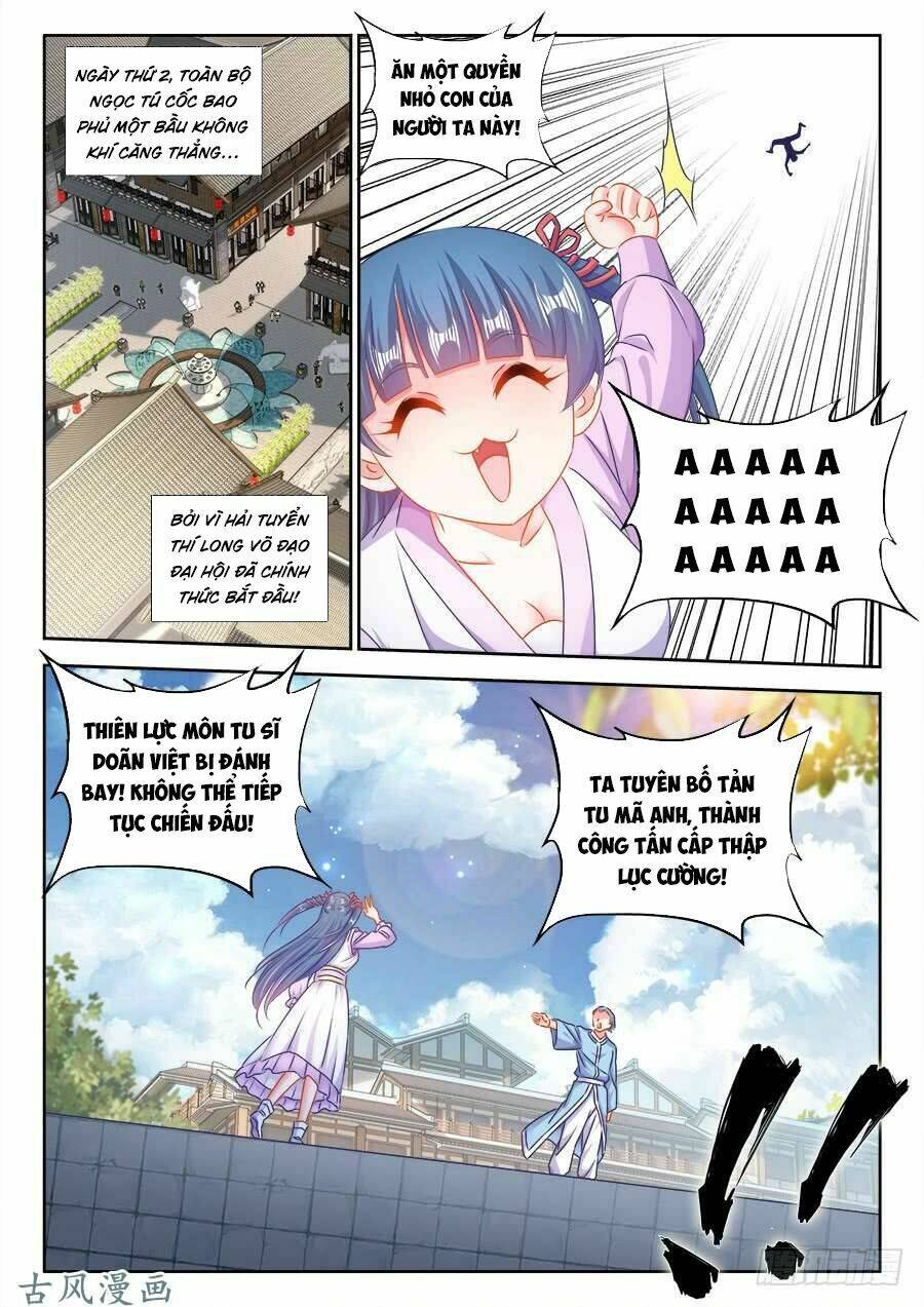 Song Tu Đạo Lữ Của Tôi: Chapter 407