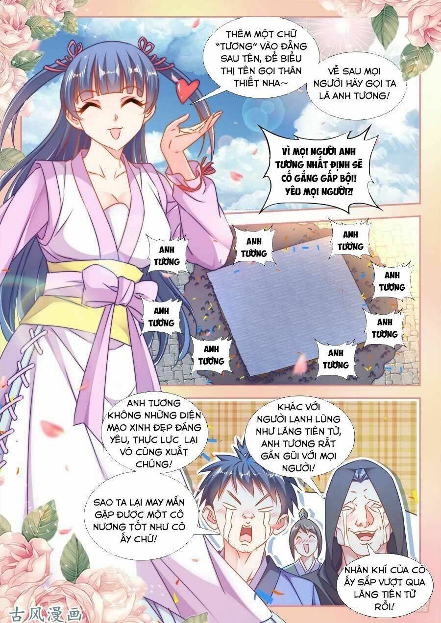 Song Tu Đạo Lữ Của Tôi: Chapter 407