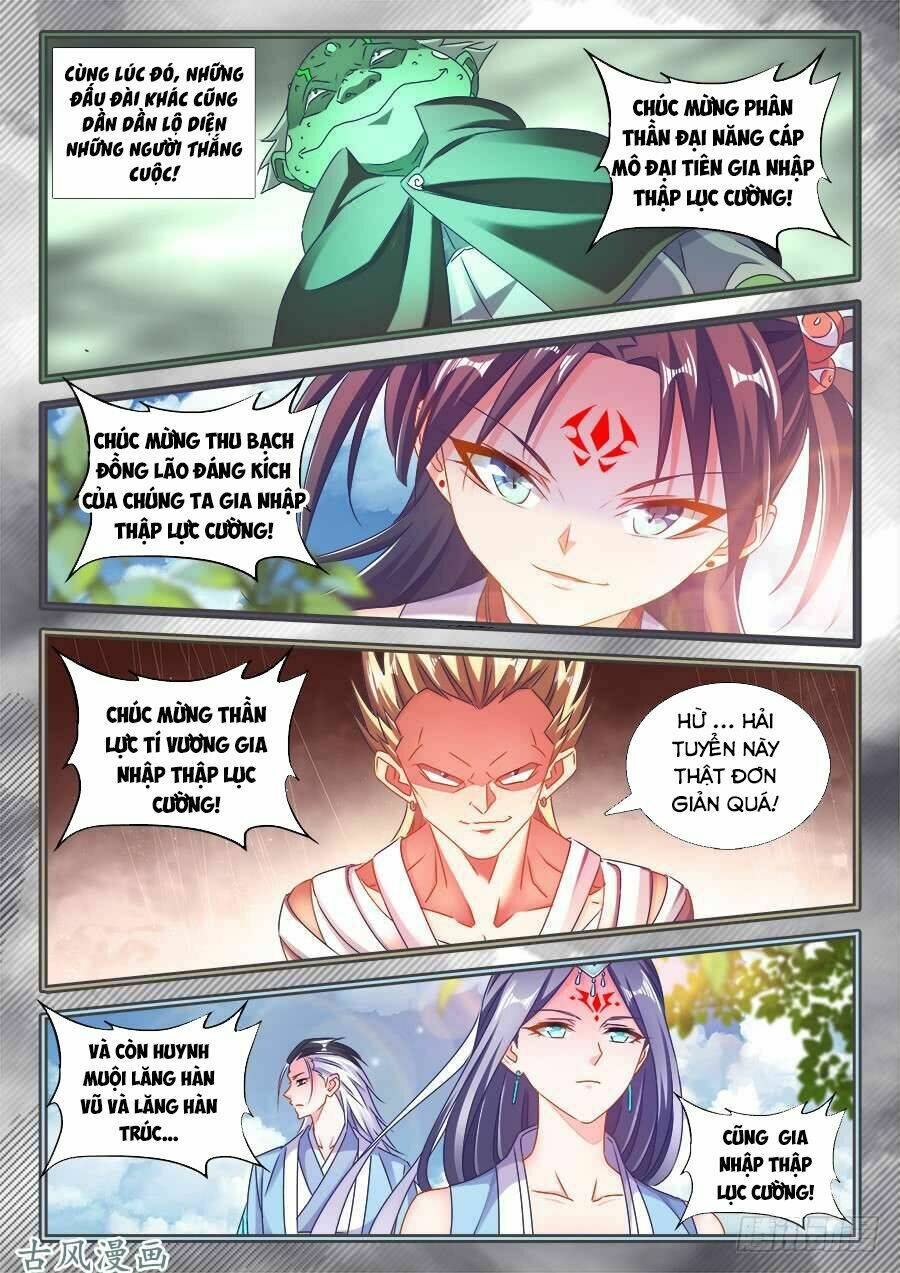 Song Tu Đạo Lữ Của Tôi: Chapter 407